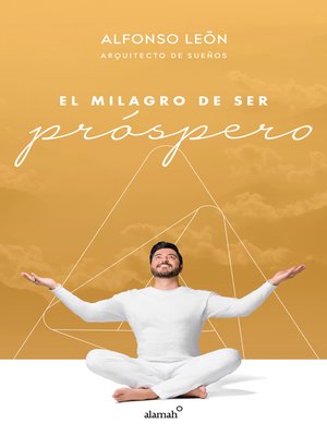 cover image of El milagro de ser próspero